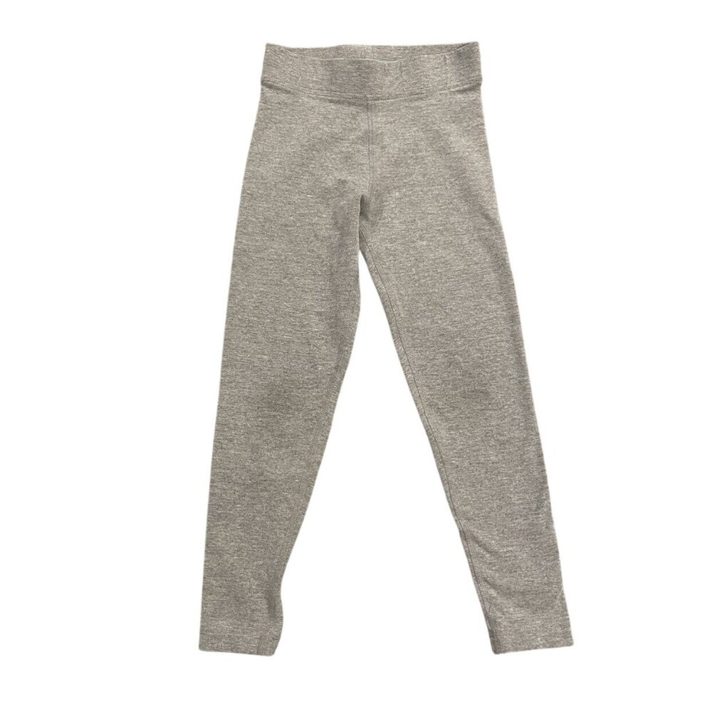 Primary Sz 5 Solid Gray Leggings